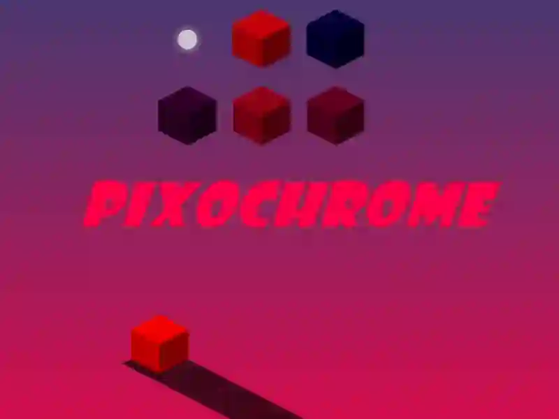 Игра Пиксохром онлајн