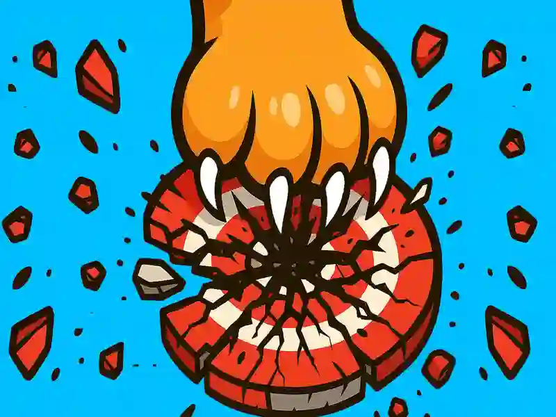 Игра Smoley Cat онлајн