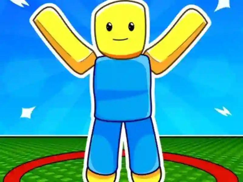 Игра ОББИ: Последниот што го напушта кругот онлајн