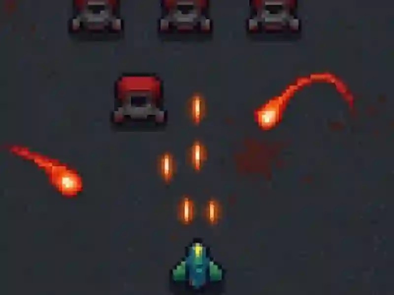 Игра Бранител на Галакси просторот онлајн