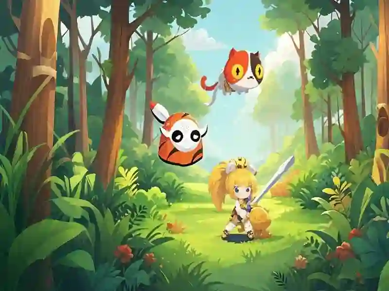 Игра Борбата за дрво онлајн