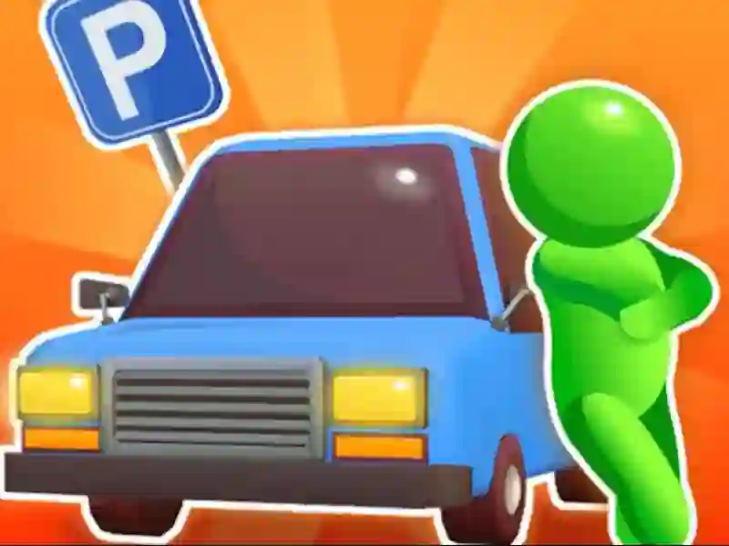 Игра Паркирајте ги сите онлајн