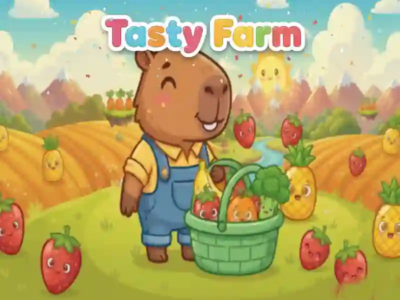 Игра TastyFarm онлајн