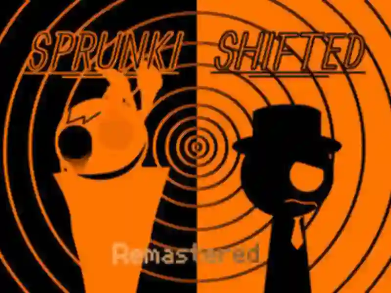 Игра Sprunks: Shift онлајн