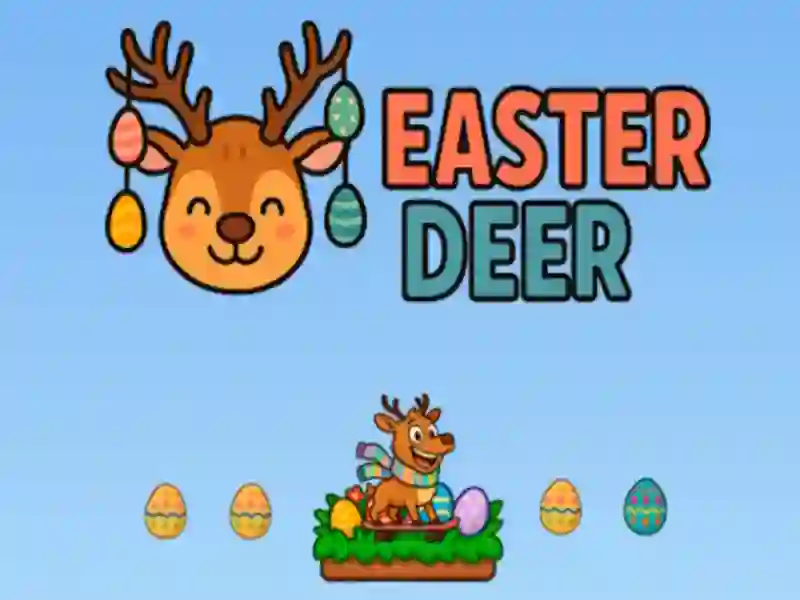 Игра Велигденски ирваси онлајн Игра Велигденски ирваси онлајн