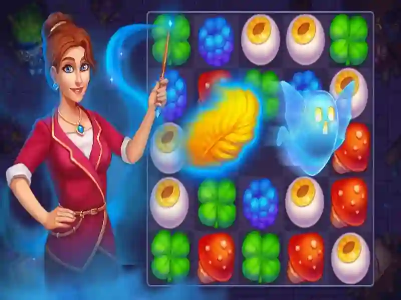 Игра Магијата на умот онлајн