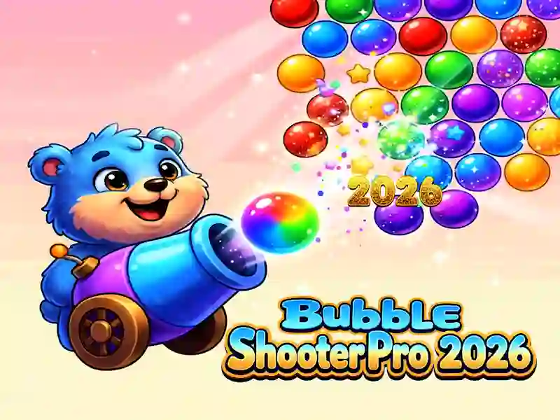 Игра Bubble Shooter Professional 2026 година онлајн
