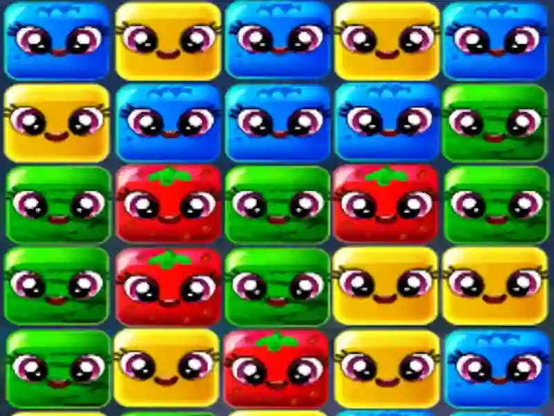 Игра Овошје манија онлајн