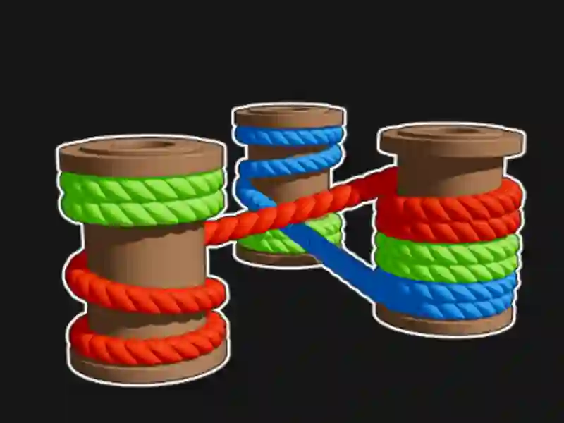 Игра Сортирање на јажиња онлајн