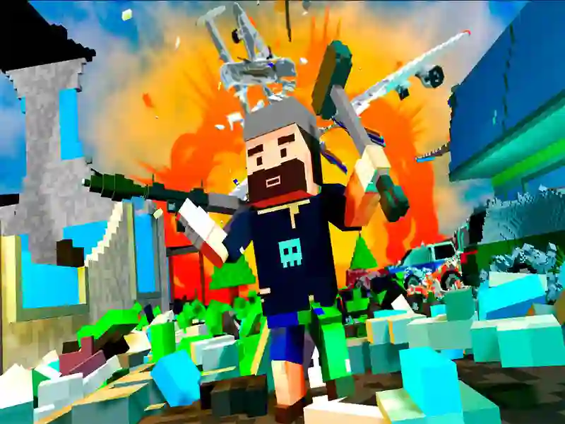 Игра Песокот на уништување онлајн