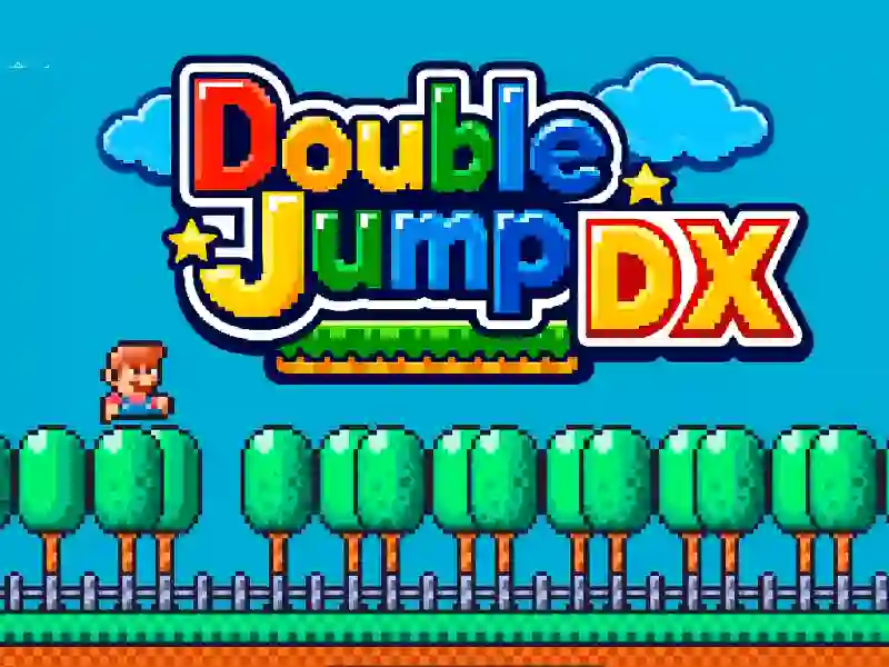Игра Double Jump DX онлајн