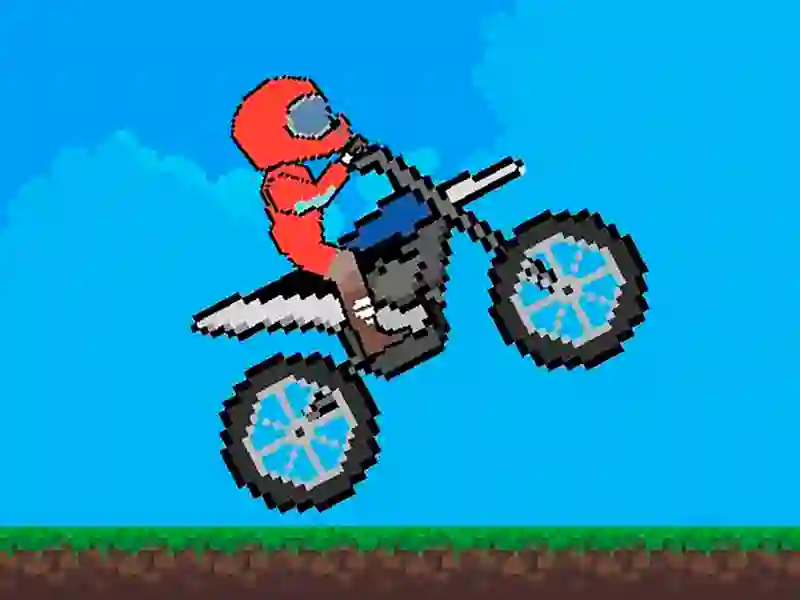 Игра Off-Road Motocross онлајн Игра Off-Road Motocross онлајн