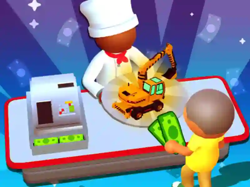 Игра Продажба на игри на игри онлајн