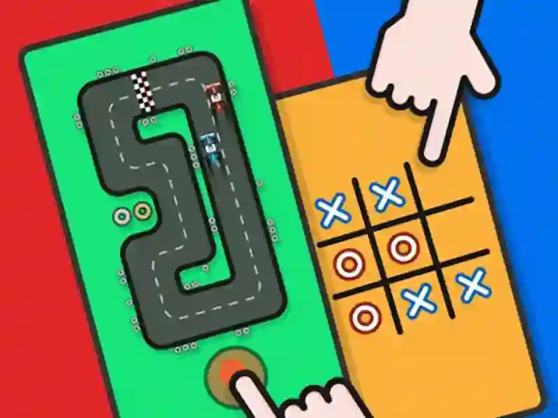 Игра Битка на двајца играчи онлајн