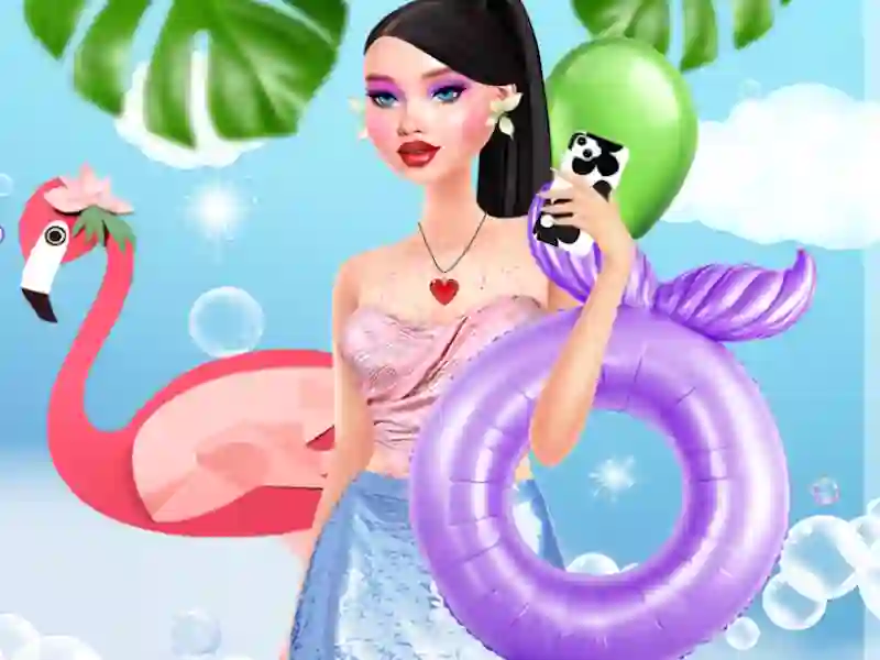 Игра Пенеста забава на Ибиц онлајн