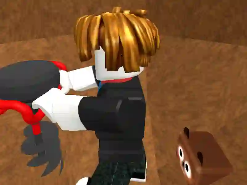 Игра ОББИ: Дојдете до центарот на земјата онлајн