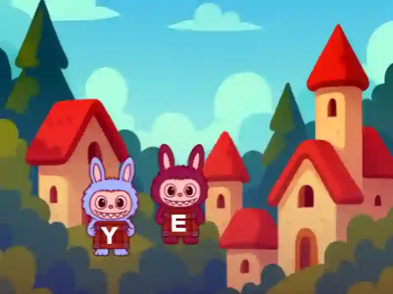 Игра Pressing Labubu онлајн