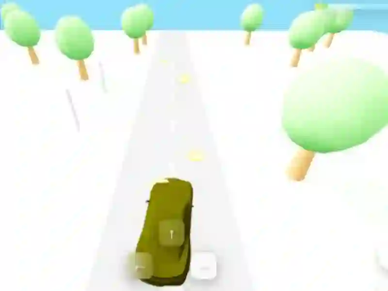 Игра Едукативна автомобилска авантура онлајн