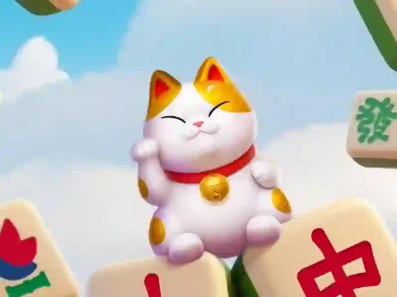 Игра Градината Mahjong онлајн