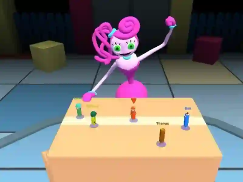 Игра Колбас: Господар на опстанок онлајн