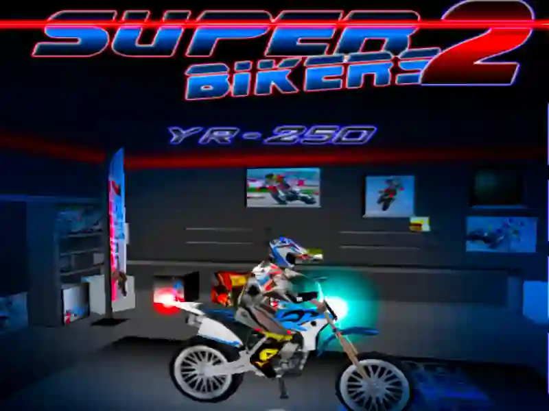 Игра Супер велосипедисти 2 онлајн