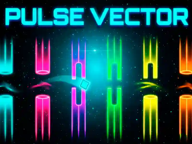 Игра Pulse Vector онлајн