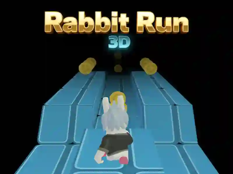 Игра Bunny Run 3D онлајн