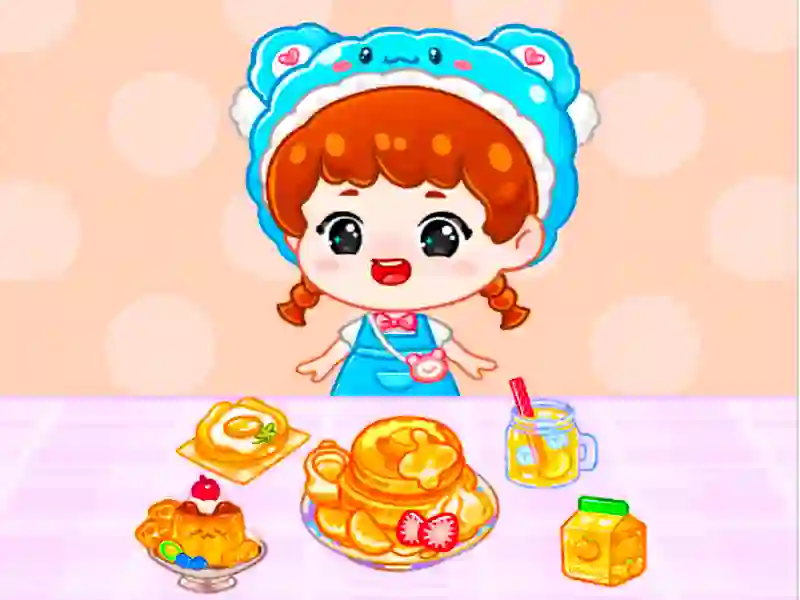 Игра Девојка: Мукбанг емитува онлајн