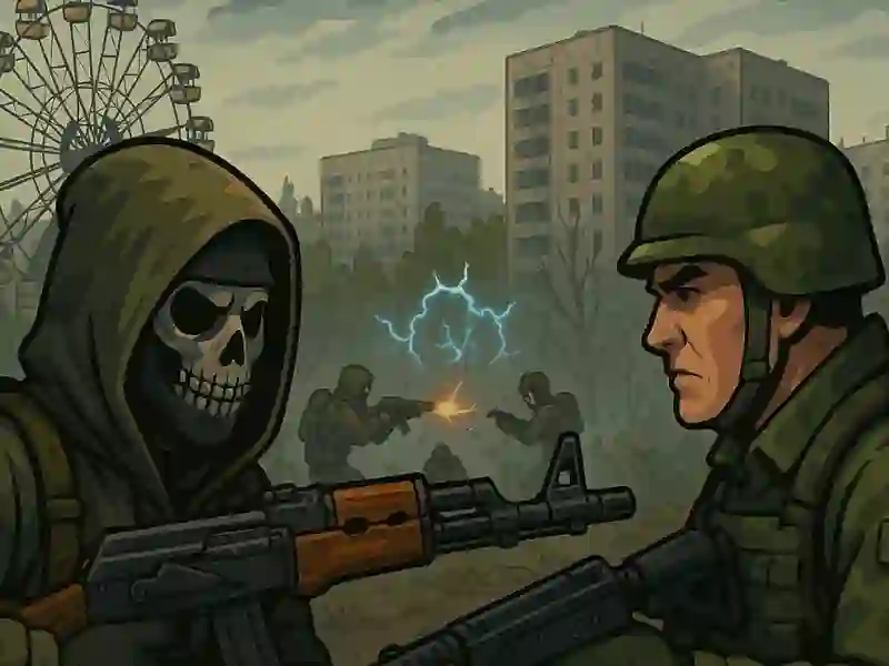 Игра Сталкер: Удар онлајн