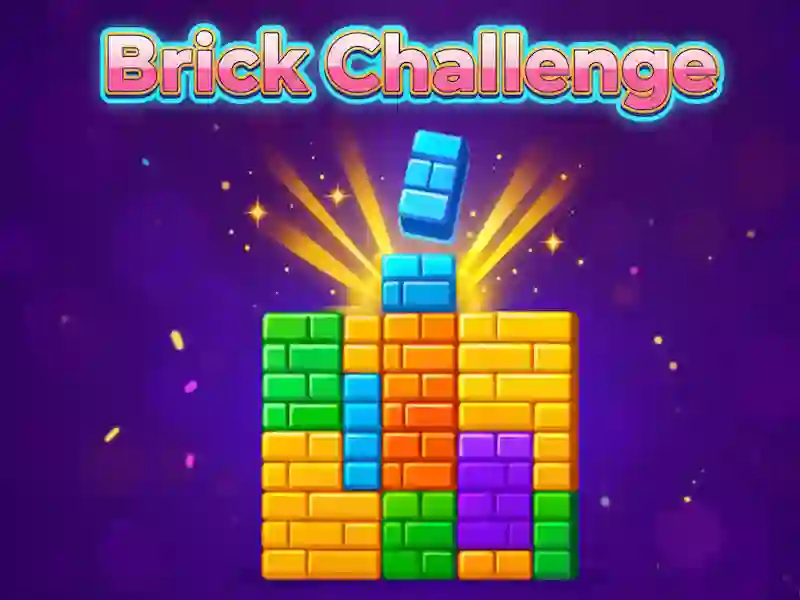 Игра Brick Challenge онлајн