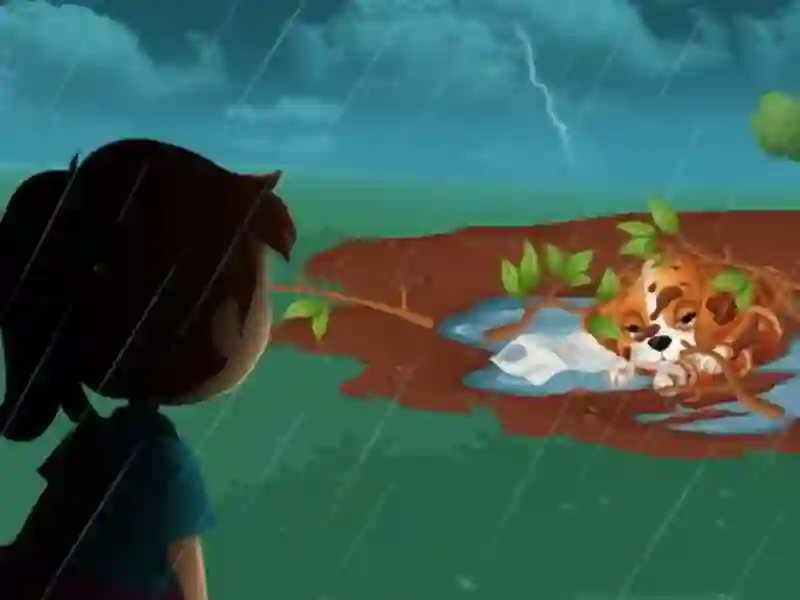 Игра Спас на изгубеното кутре онлајн