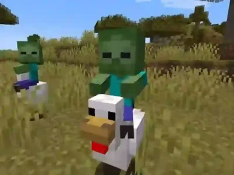 Игра Short Share. Пилешко џокеј: скриено лава пилешко 2 онлајн