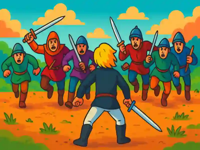 Игра Војните на престолот онлајн