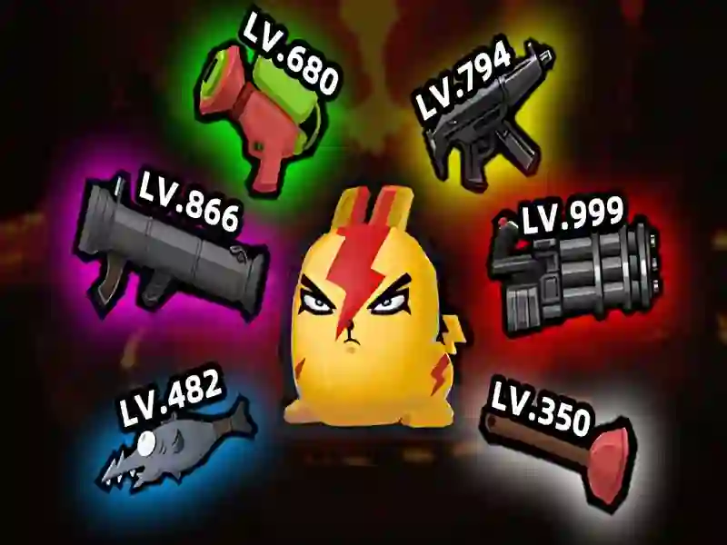 Игра Херој на зајак: Опстанок онлајн