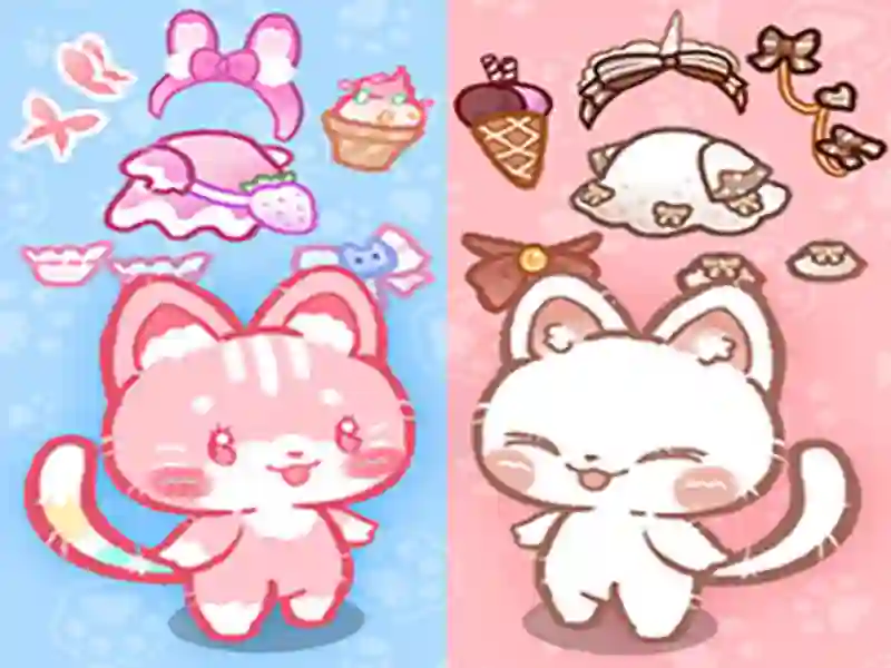 Игра Магичен замок за мачки онлајн