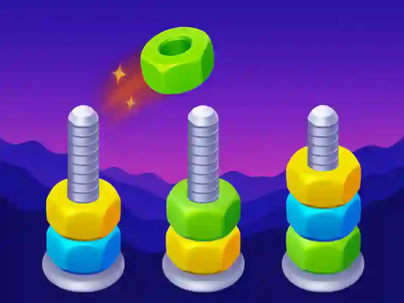 Игра Сорт: ореви и нарачка онлајн