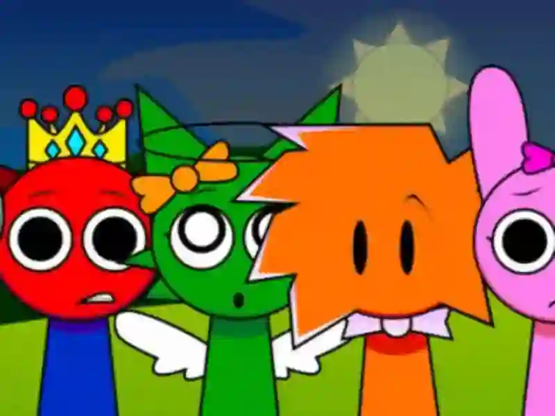 Игра Спринкс онлајн