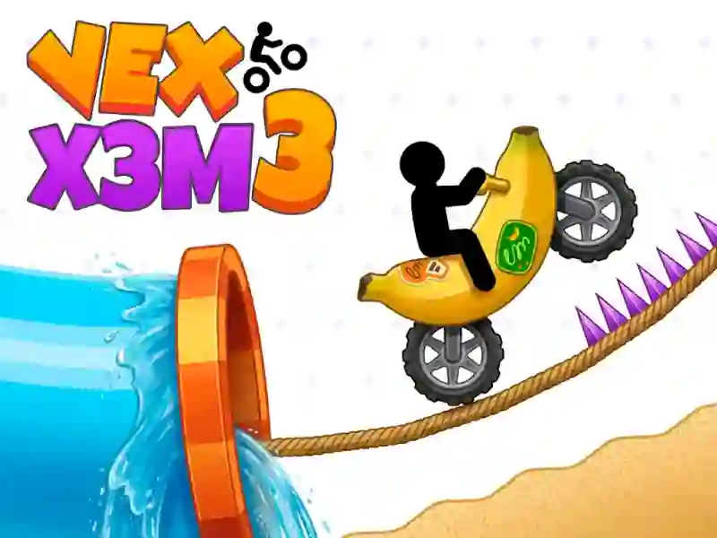 Игра Vex X3M 3 онлајн