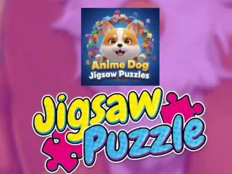 Игра Загатка: аниме куче онлајн Игра Загатка: аниме куче онлајн