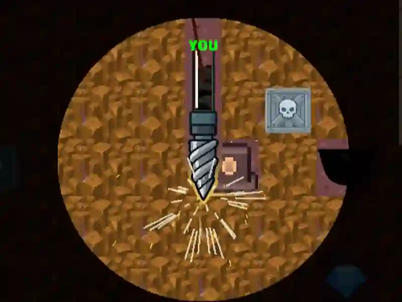 Игра Длабоко гориво онлајн