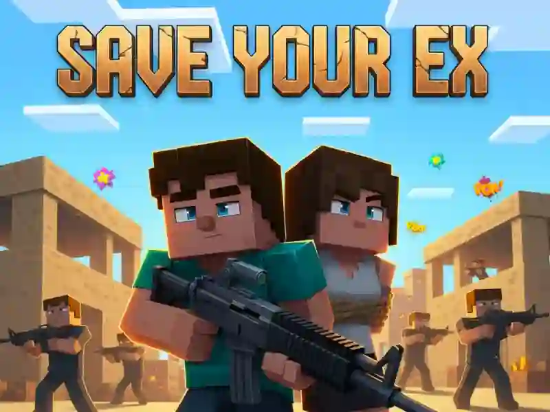 Игра Зачувај го бившиот онлајн