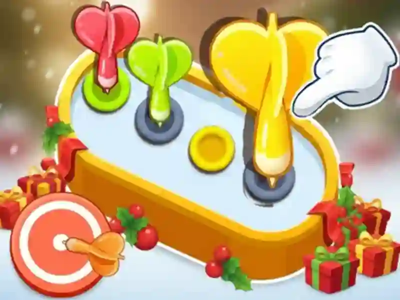 Игра Џем со пикадо онлајн