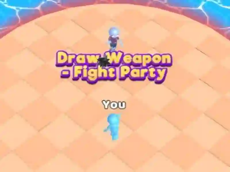 Игра Нацртајте оружје: борбена партија онлајн