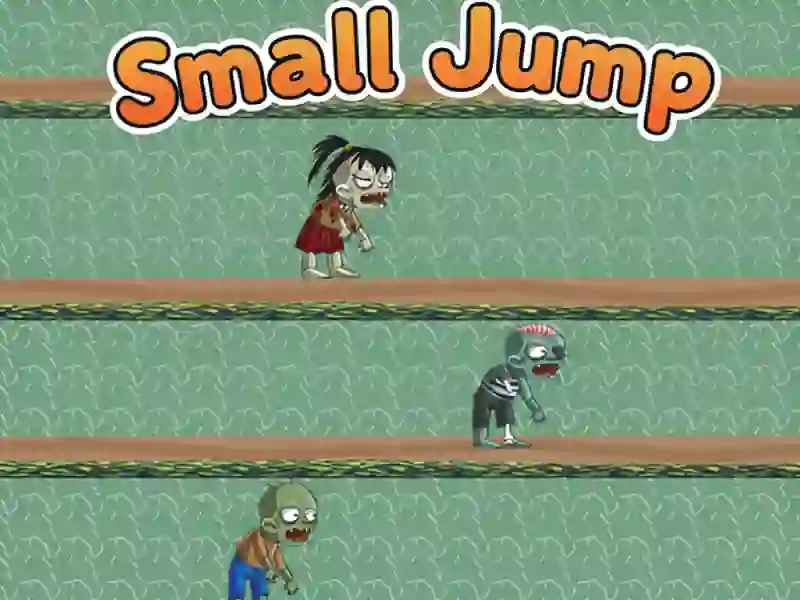 Игра Small Jump онлајн