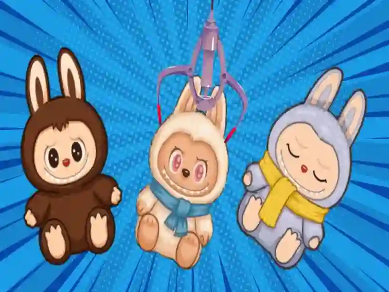 Игра Канџа и фузија: Капка Лабуба онлајн