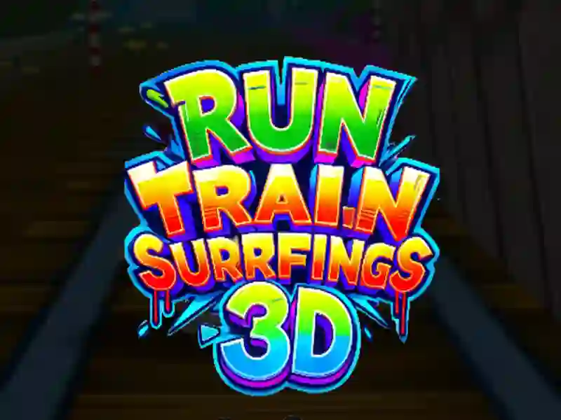 Игра Surf Sabway: Railелезнички работи онлајн