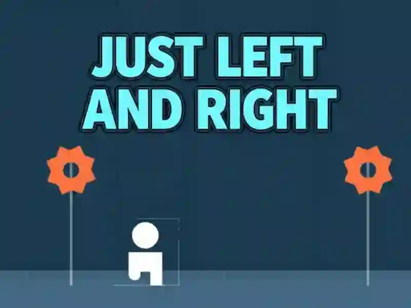 Игра Само лево и десно онлајн