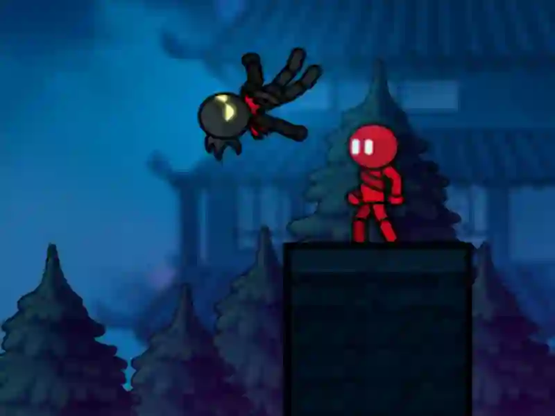 Игра Ударот на Стекман онлајн