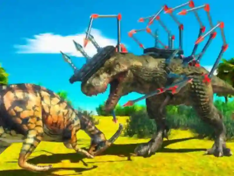 Игра Вкупен симулатор за битка 2 онлајн