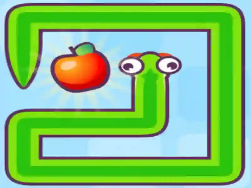 Игра Змија околу онлајн